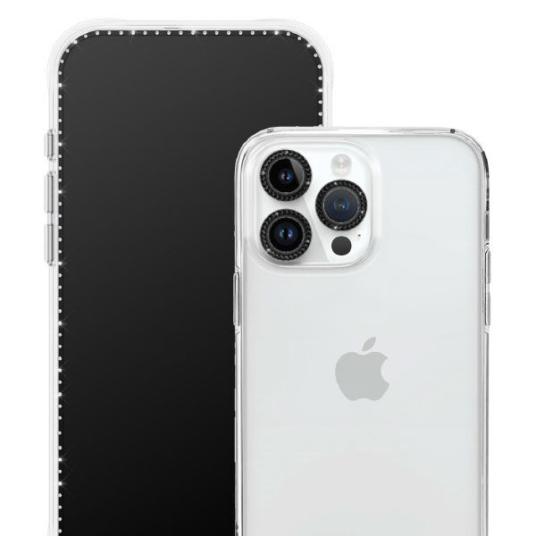 Kate Spade Fashion Lens & Screen Protector Bundle for iPhone 17 Pro Max