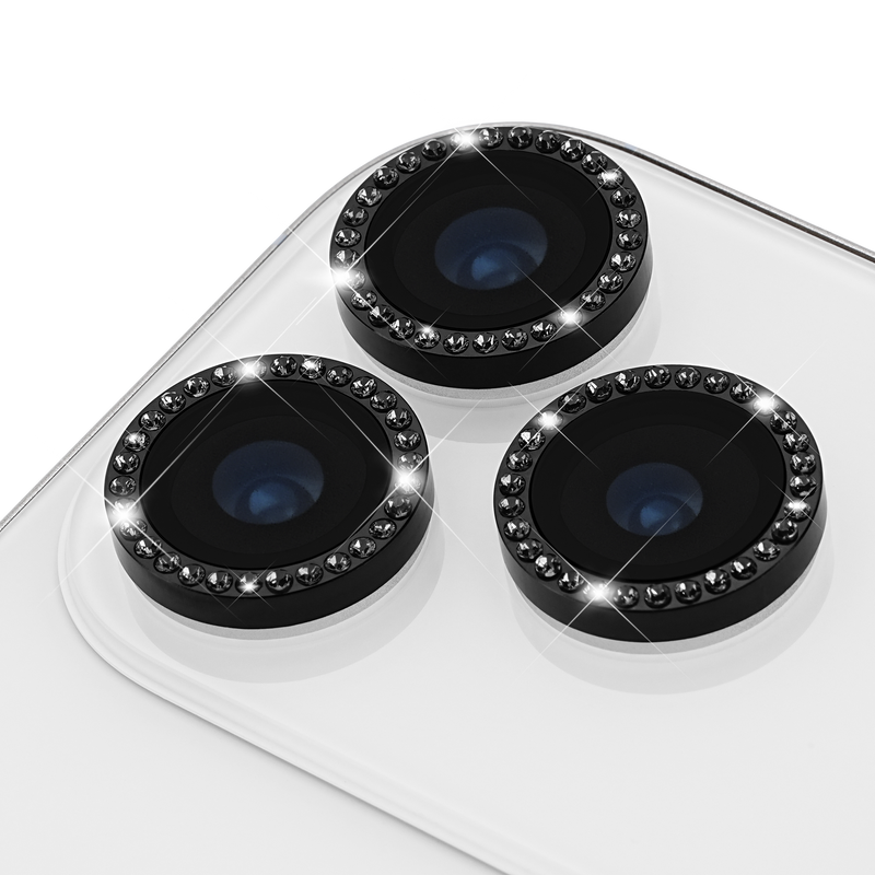 Kate Spade Fashion Lens & Screen Protector Bundle for iPhone 17 Pro