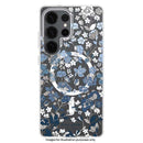 Kate Spade Flowerbed Blue Case for Samsung Galaxy S26