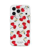 Kate Spade Cherry Dot Case for iPhone 18 Pro Max / 17 Pro Max