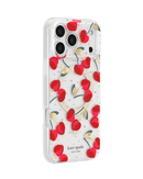 Kate Spade Cherry Dot Case for iPhone 18 Pro Max / 17 Pro Max
