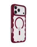Kate Spade Rhubarb Jam Case for iPhone 18 Pro Max / 17 Pro Max