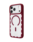 Kate Spade Rhubarb Jam Case for iPhone 18 Pro Max / 17 Pro Max