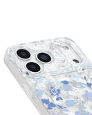 Kate Spade Flowerbed Blue Case for iPhone 18 Pro / 17 Pro