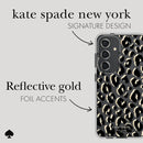 Kate Spade City Leopard Case for Galaxy S24