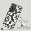 Kate Spade Hollyhock Case for Galaxy S24