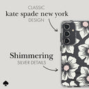 Kate Spade Hollyhock Case for Galaxy S24