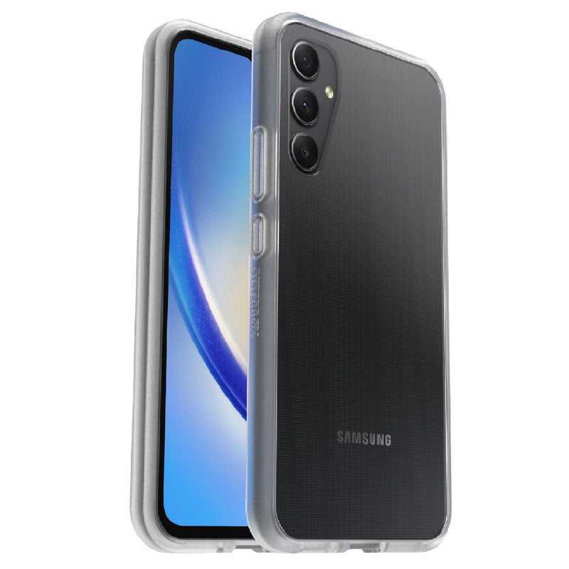 Otterbox React + Trusted Glass for Samsung Galaxy A34