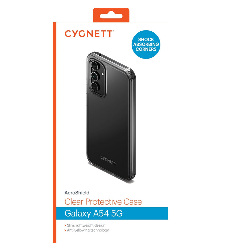 Cygnett AeroShield Galaxy A54 5G