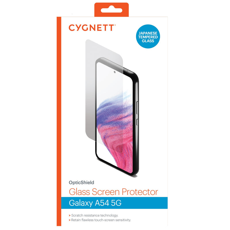 Cygnett OpticShield Screen Protector for Samsung Galaxy A54