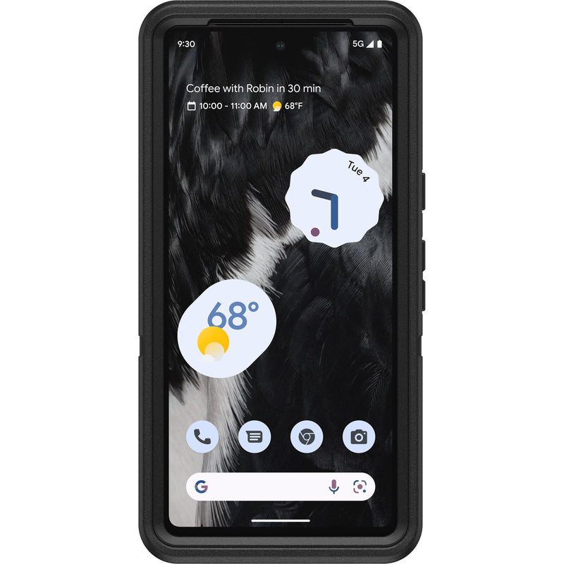 Otterbox Defender Google Pixel 7 Black