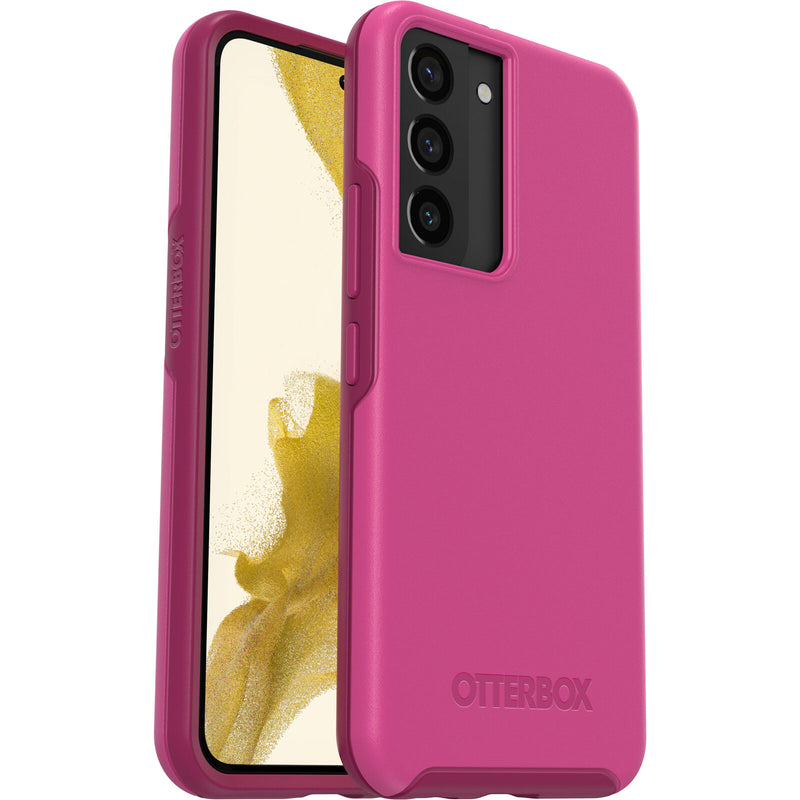 Otterbox Symmetry Case for Samsung Galaxy S22 - Pink