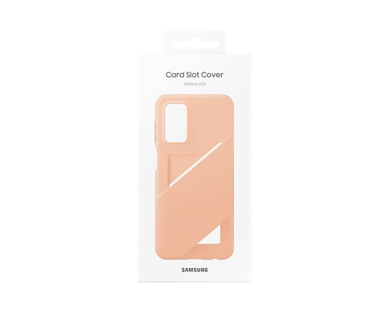 Card Slot Cover case for Samsung Galaxy A23