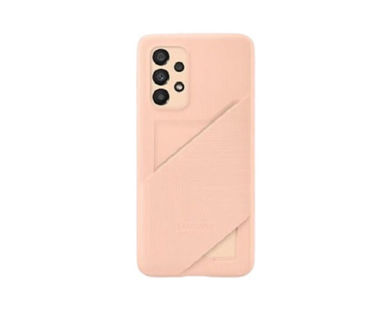Card Slot Cover case for Samsung Galaxy A33 5G