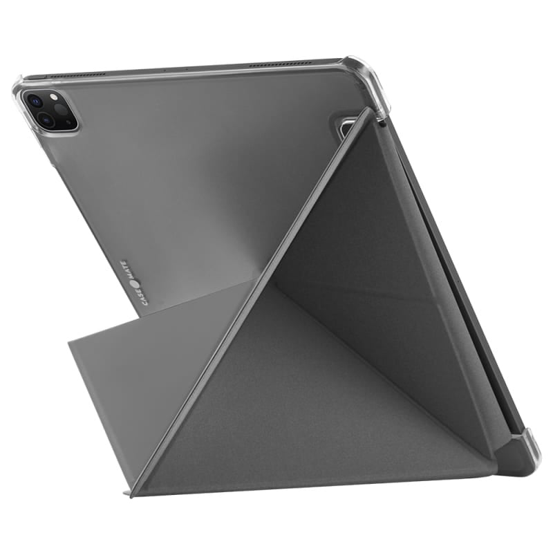 Case-Mate Multi Stand Folio Case - For Apple iPad Pro 12.9 3rd/4th/5th Gen