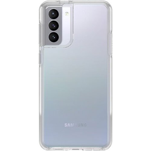 Otterbox Symmetry Clear Case - For Samsung Galaxy S21+ 5G - Clear