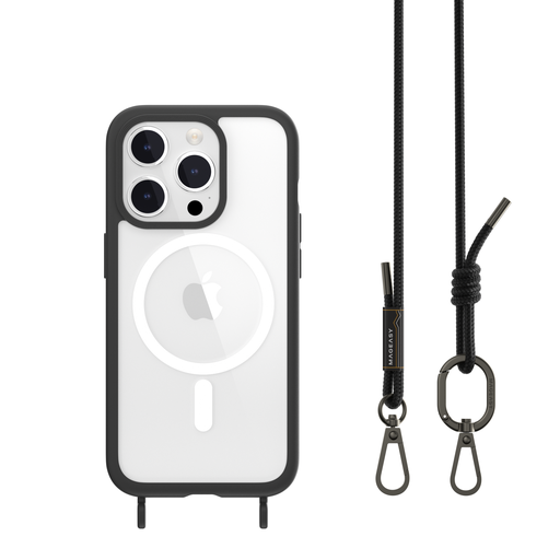 MagEasy Roam with Strap for iPhone 15 Pro Max