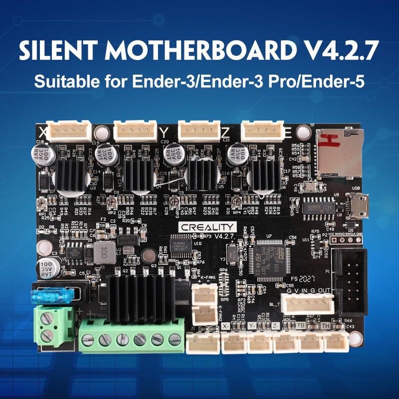 Creality V4.2.7 Silent Motherboard