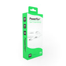 PowerFlo+ type C to type C 3 metre cable