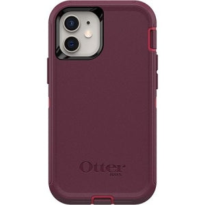 Otterbox Defender iPhone 12 Mini Purple