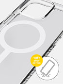 BodyGuardz Carve for iPhone 14 Plus - Clear
