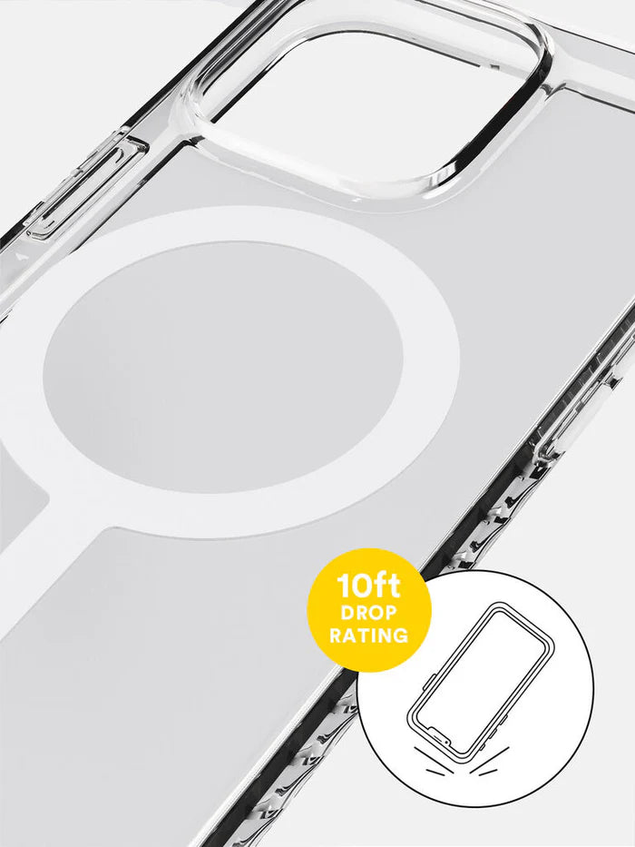 BodyGuardz Carve for iPhone 14 Plus - Clear