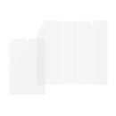 PanzerGlass Classic Fit Sub Screen Protector and Main Film Screen Protector for Galaxy Fold 8