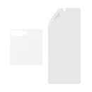 PanzerGlass Classic Fit Sub Screen Protector and Main Film Screen Protector for Galaxy Flip 8