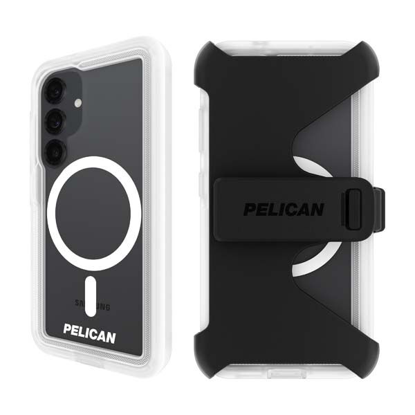 Pelican Voyager Case for Galaxy S25