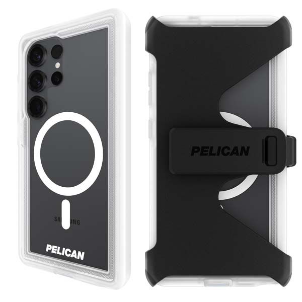 Pelican Voyager Case  for Galaxy S25 Ultra