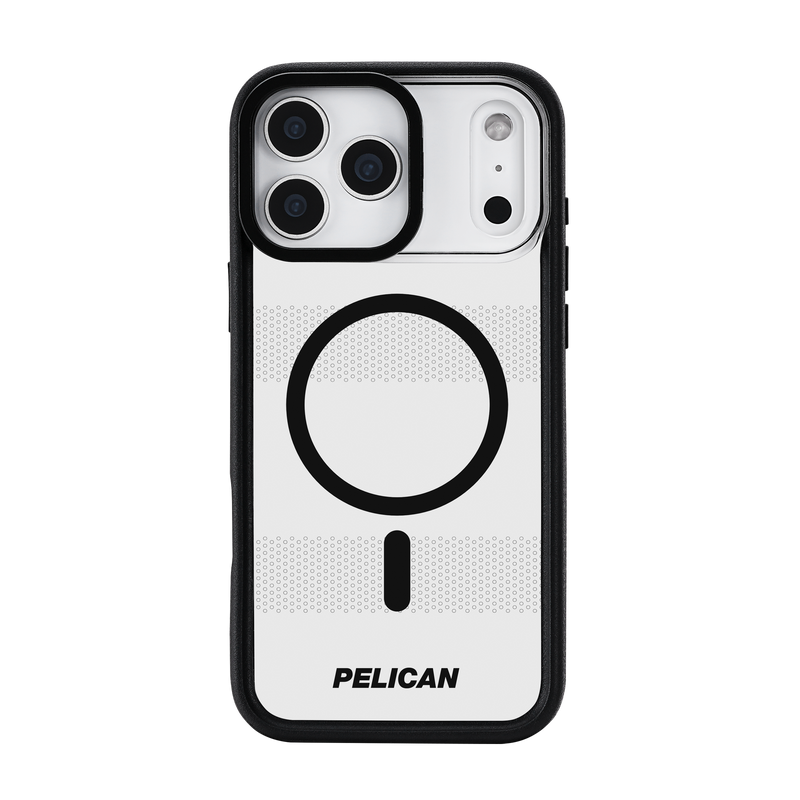 Pelican Protector With Stand for iPhone 17 Pro Max