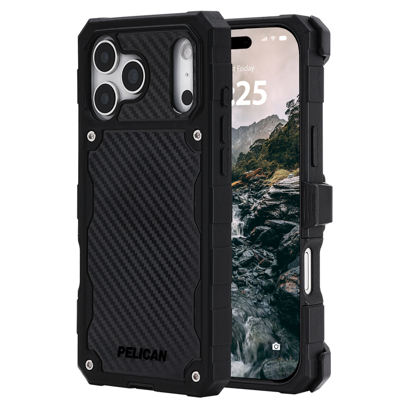 Pelican Shield With Holster for iPhone 17 Pro Max