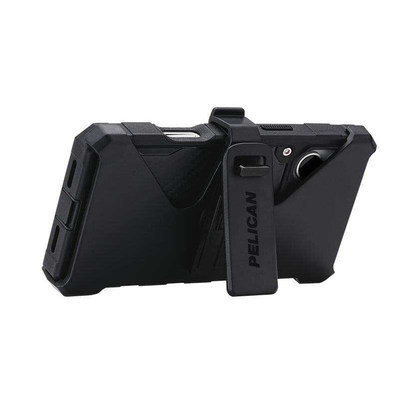 Pelican Shield With Holster for iPhone 17 Pro Max