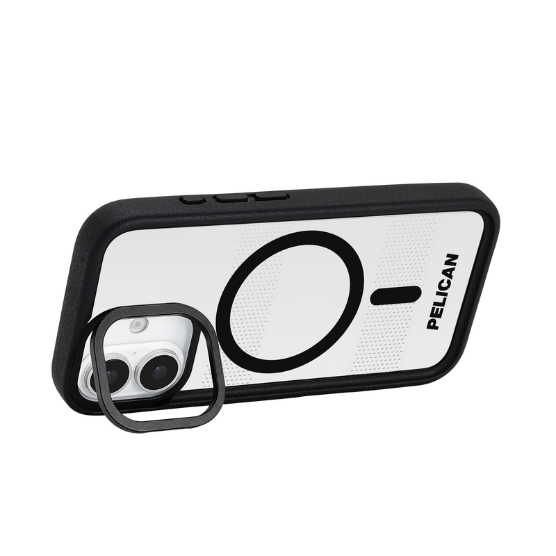 Pelican Protector With Stand for iPhone 17