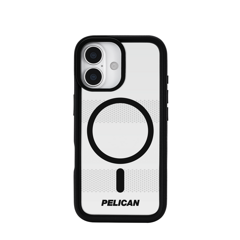Pelican Protector With Stand for iPhone 17