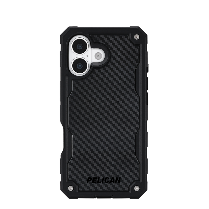 Pelican Shield With Holster for iPhone 17