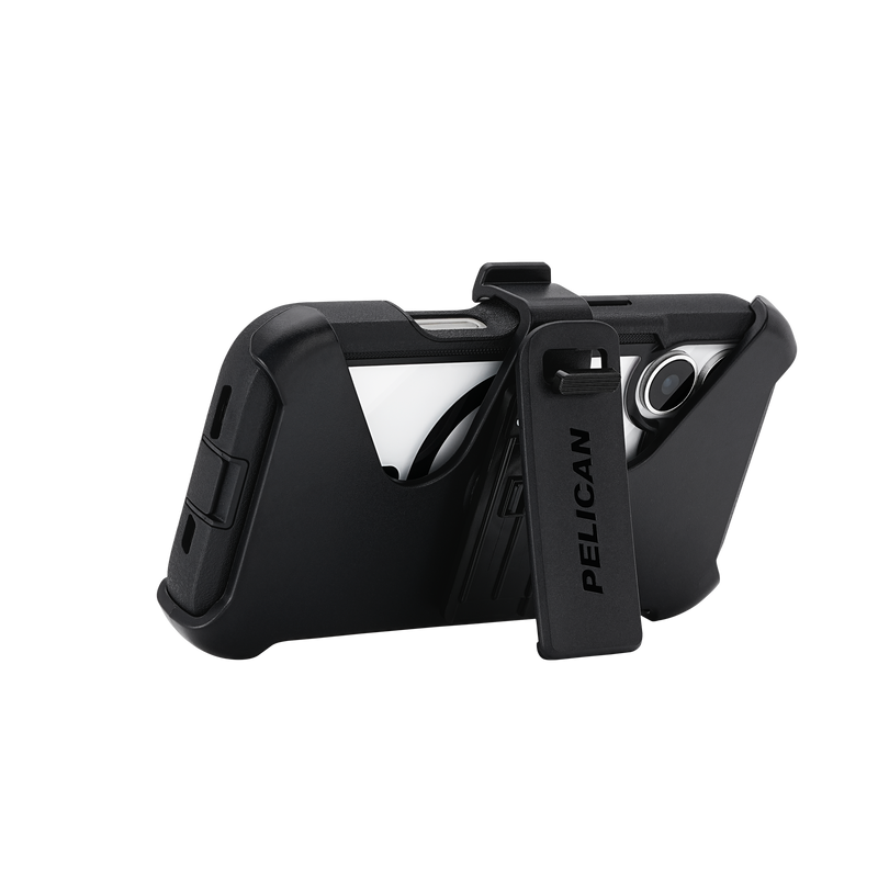 Pelican Voyager With Holster for iPhone 17