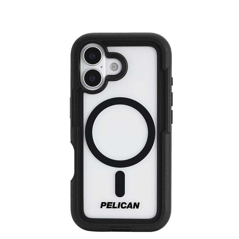 Pelican Voyager With Holster for iPhone 17