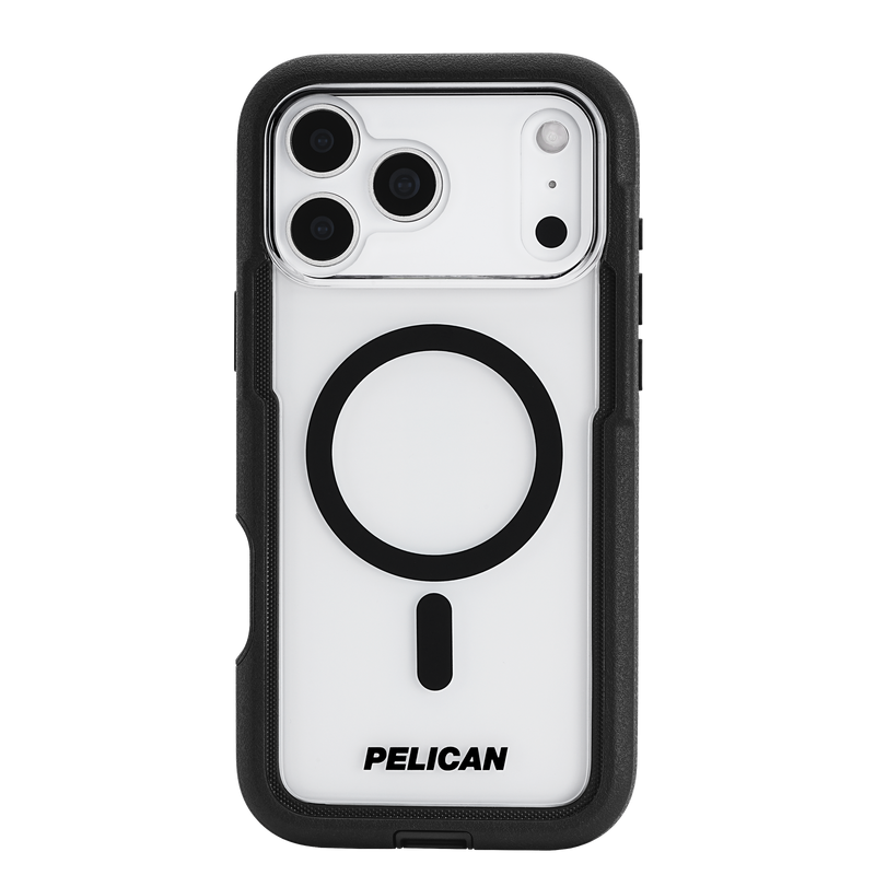 Pelican Voyager With Holster for iPhone 17 Pro Max
