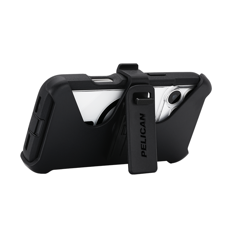 Pelican Voyager With Holster for iPhone 17 Pro Max