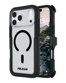 Pelican Voyager Case with Holster for iPhone 18 Pro / 17 Pro