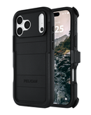 Pelican Voyager Case with Holster for iPhone 18 Pro / 17 Pro