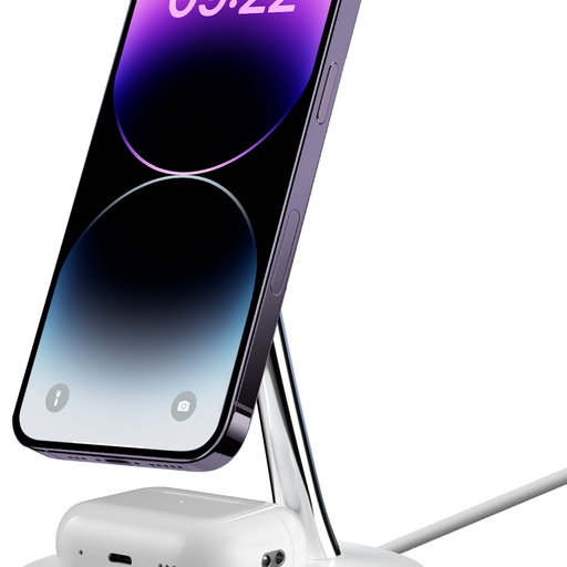 Magpower 2 in 1 Magsafe Wireless charging Stand