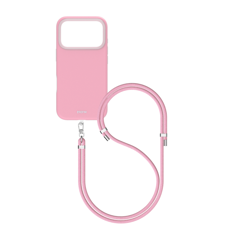 EFM Santorini Case & Lanyard Bundle for iPhone 17 Pro