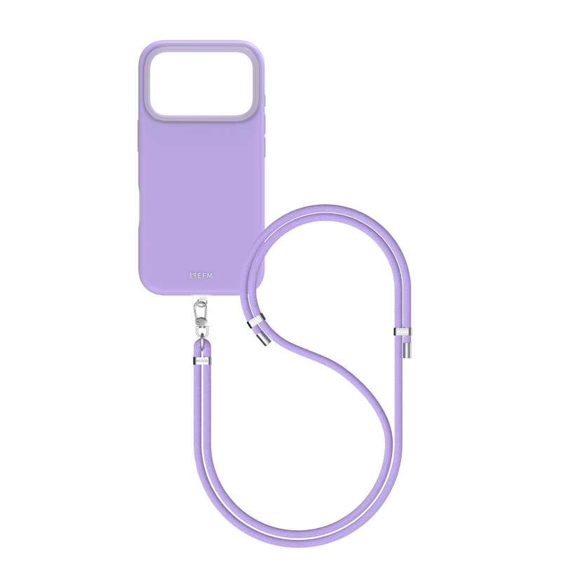 EFM Santorini Case & Lanyard Bundle for iPhone 17 Pro