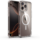 X-One Dropguard Clear Impact Protection Case for iPhone 16 Pro