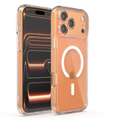 X-One Dropguard Clear Impact Protection Case for iPhone 17 Pro Max