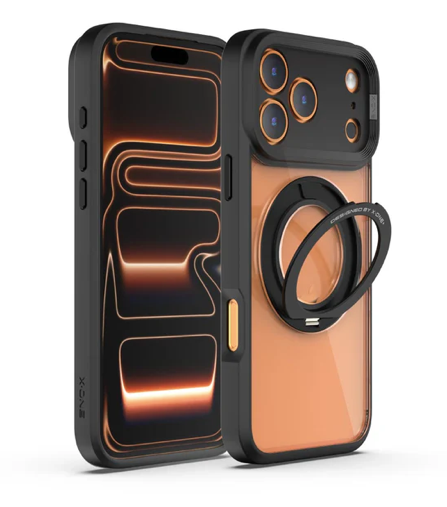 X-One Dropguard 2S Impact Protection Case for iPhone 17 Pro