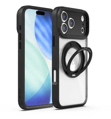 X-One Dropguard 2S Impact Protection Case for iPhone 17 Pro