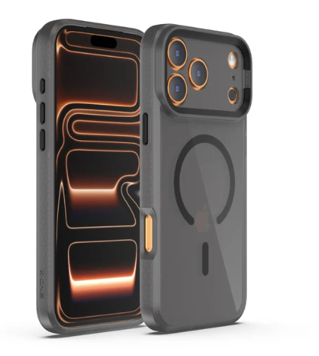 X-One Dropguard 2S Impact Protection Case for iPhone 17 Pro